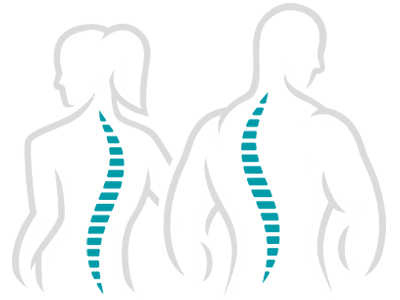 Chiropractic Tigard OR Spine Figures